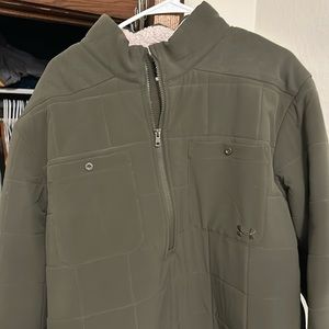 Under Armour XXL Half Zip